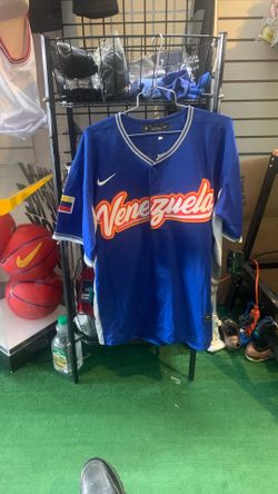Venezuela Baseball Jersey