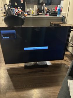 55” Samsung smart tv