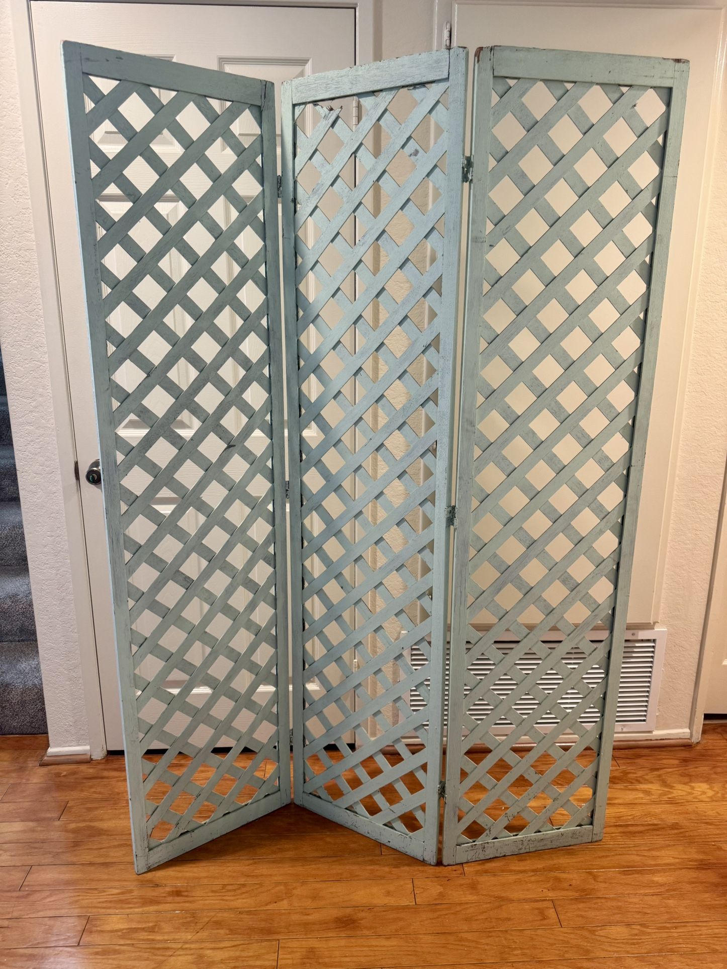 **** Three Panel Trellis - Pls Read Description ****