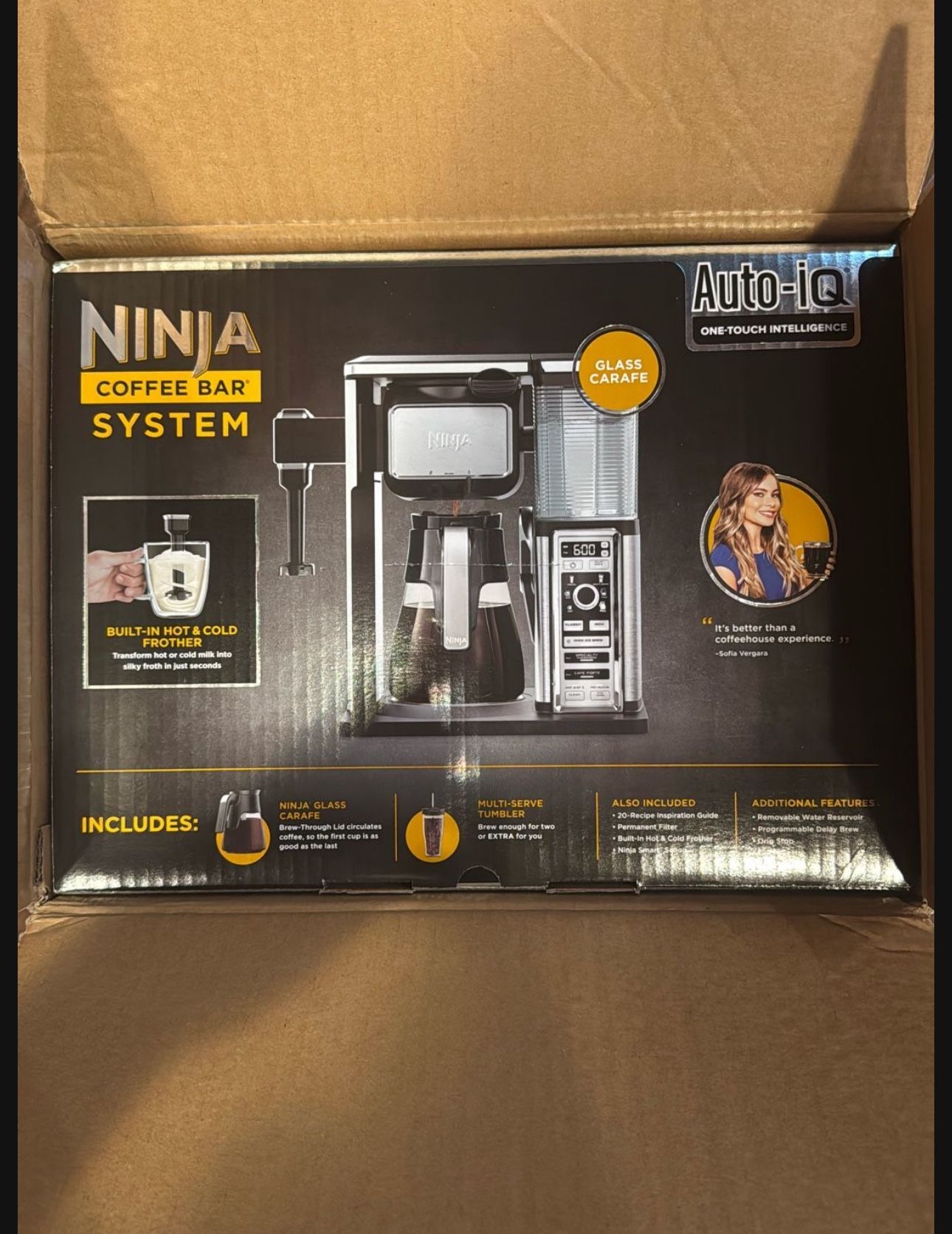 Ninja Coffee Bar System