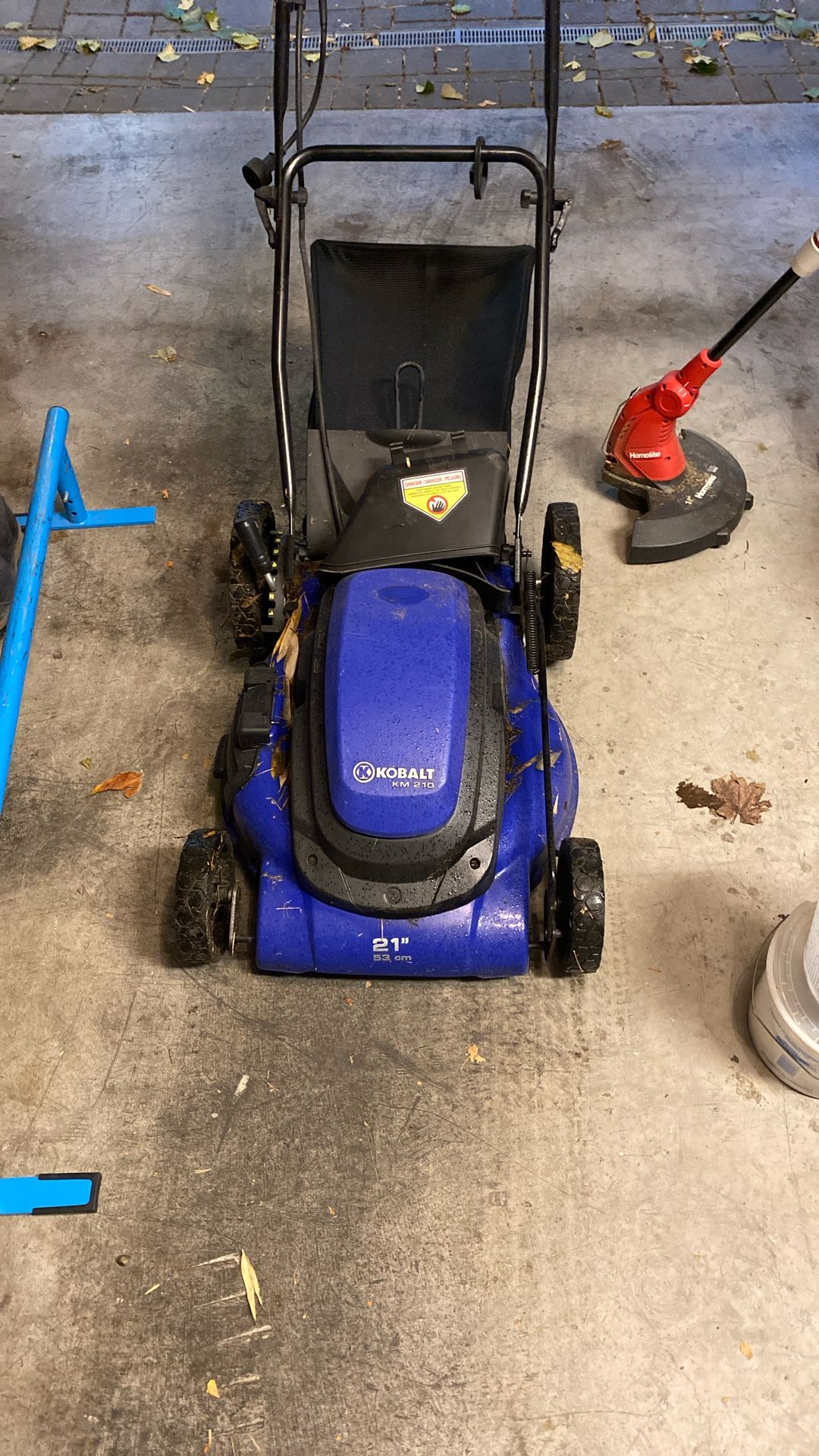 Electric Lawn Mower