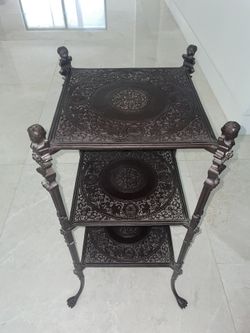 Beautiful Antique Stand