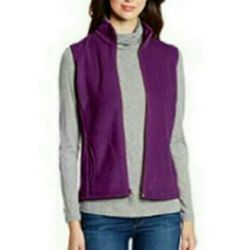 Woolrich fleece women's vest Size Medium