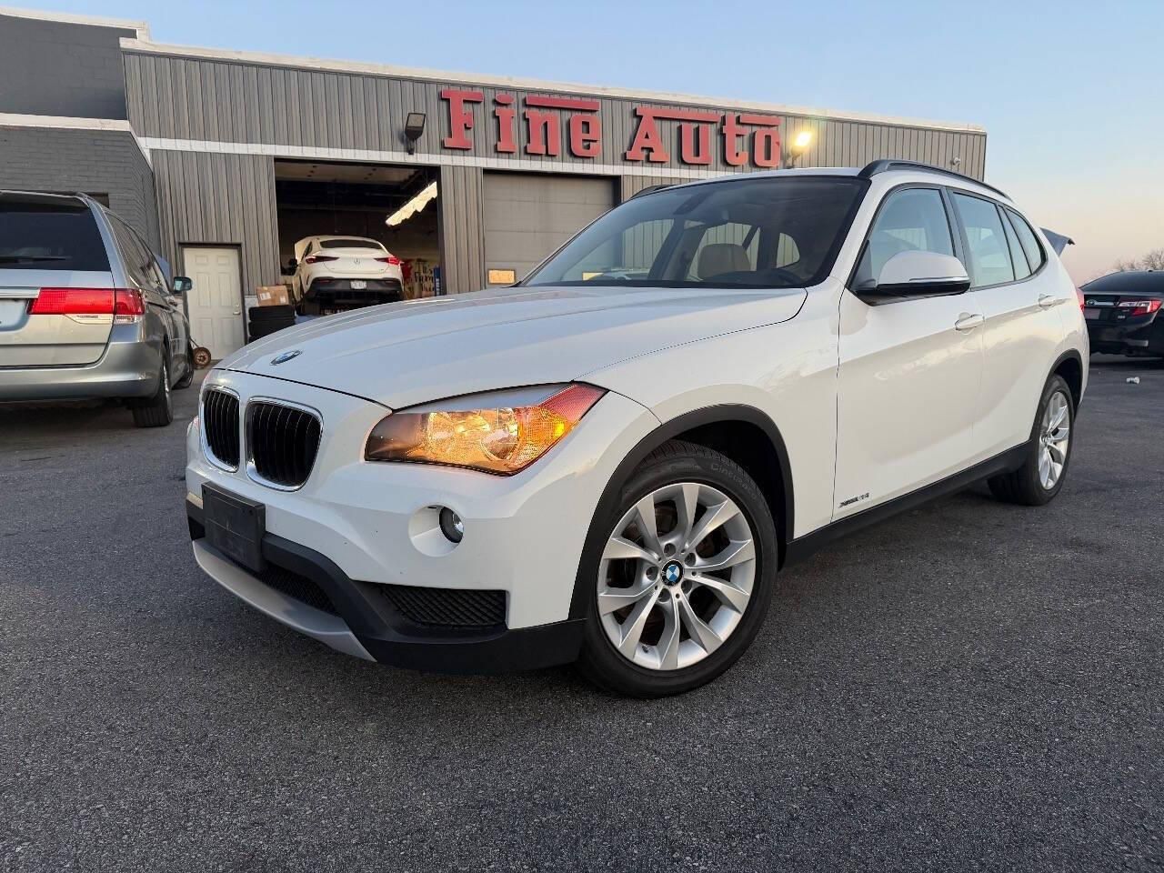 2014 BMW X1