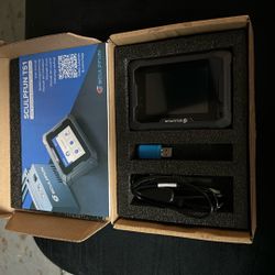 Sculpfun TS1 Laser Engraver Touch Screen