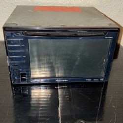 Pioneer Car Stereo 
