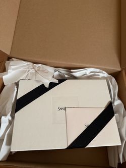 YSL Le 5 a 7 Hobo Bag in Smooth Leather