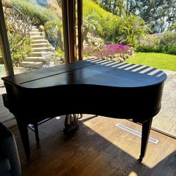 Piano (George Steck)