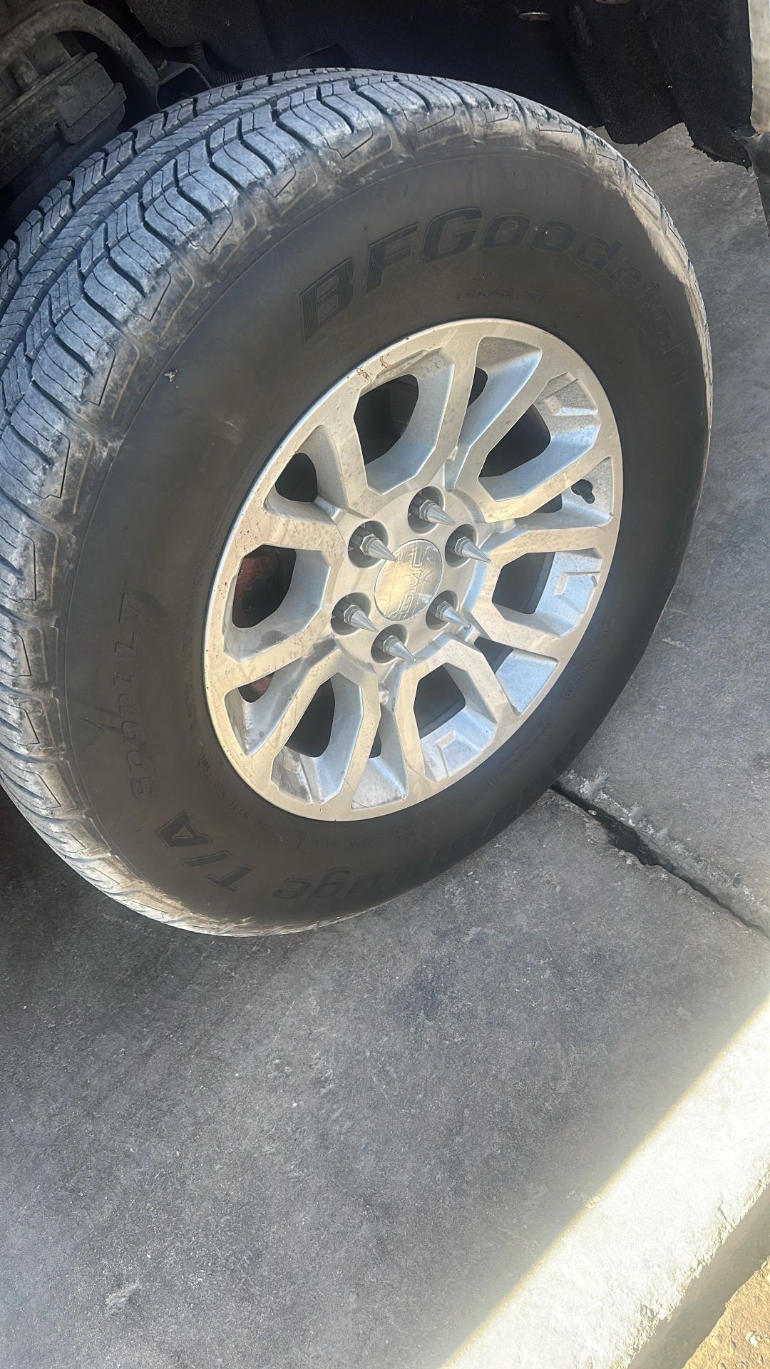 Will trade for 20”