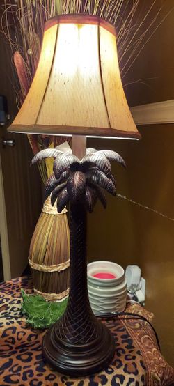 Palm 🌴Tree Lamp