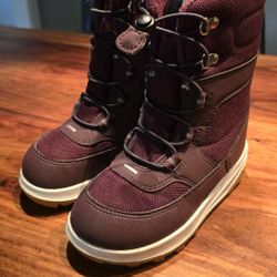 Reima Laplander 2.0 - Kids Waterproof Winter Boots Size 12/12.5