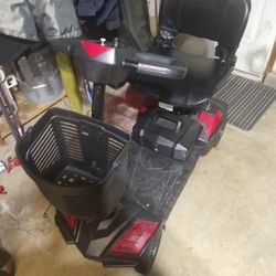 4 Wheel Elslectric Scooter