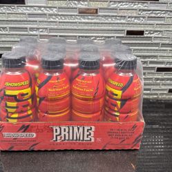 Prime Hydration Drink ISHOWSPEED