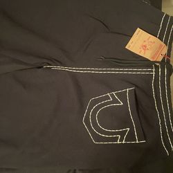 True religion sweats