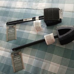 Oversized  Dual BBQ Brush 