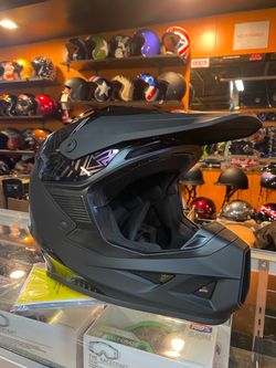 Off-road dirt bike helmet new mips dot motorcycle $150