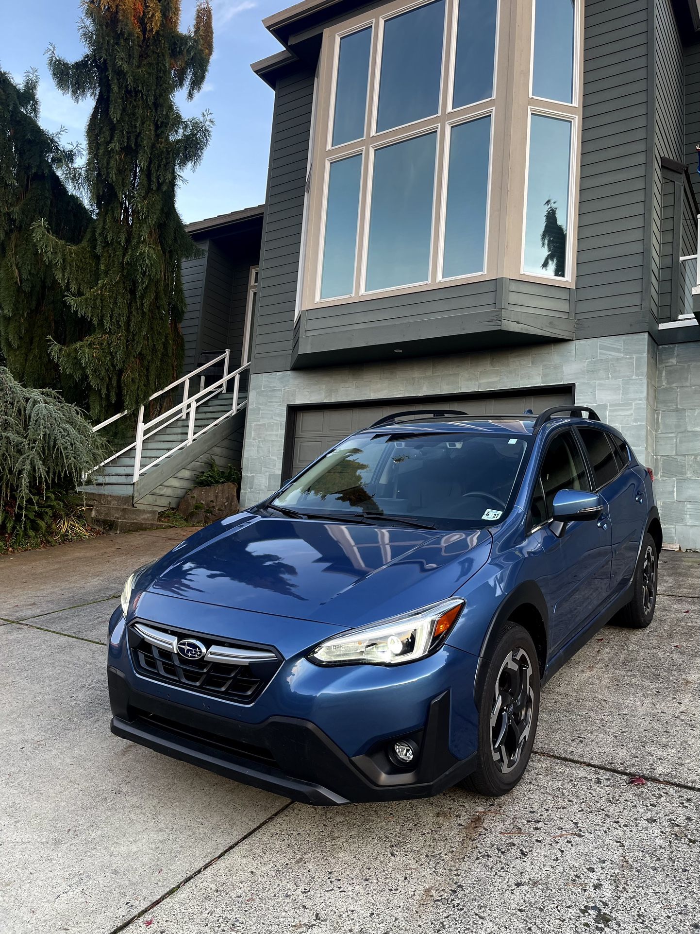 2022 Subaru Crosstrek