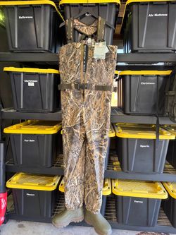 Chêne 2S Waders