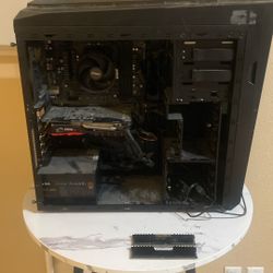 Cyberpower C Series W/ MSI GTX 1050 TI, Vengeance LPX 16GB DDR4 , AMD Crossfire