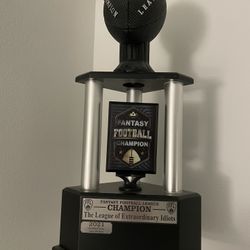 Fantasy Football Trophy