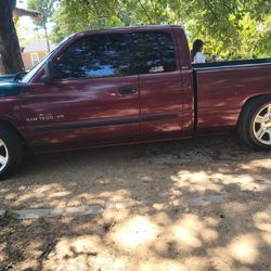 2001 Dodge Ram