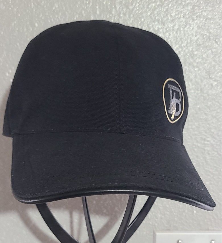 OG Burberry Hat
