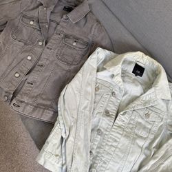 Men’s Jean Jackets