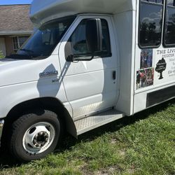 2013 Ford E-350. 200,172 Miles