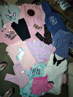 Girls Size 10/12
