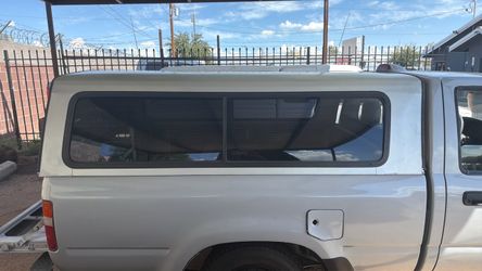 Truck Camper Shell Topper