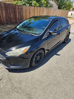 2016 ford focus