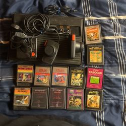 Atari 2600 Console