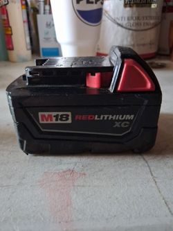 M18 Battery