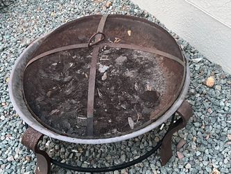 Fire pit