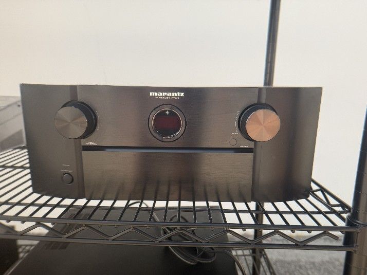 Marantz AV7005 AV PREAMPLIFIER PART 103