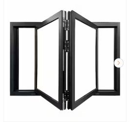 Folding window