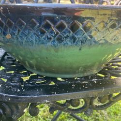 Large Ceramic Pot 