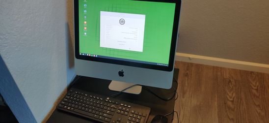 iMac 21"