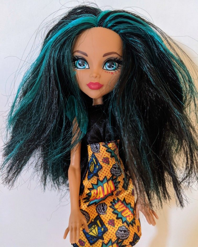 Monster High Cleo De Nile Doll