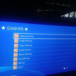 PS4 9.60 Goldhen No Remote Read Info