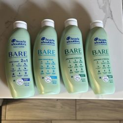 Head & Shoulders 4 × $28