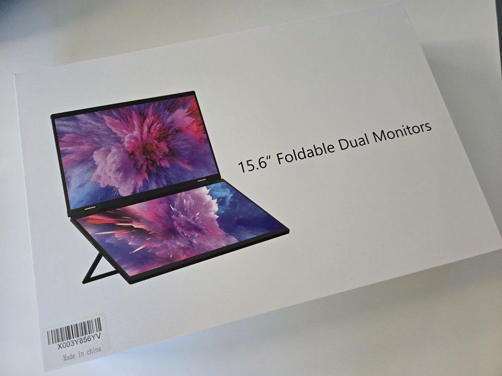 Virzen Portable Foldable Monitor