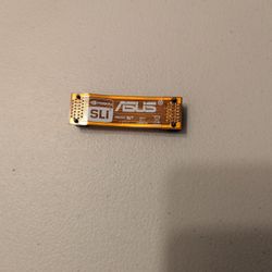 Asus Sli Connector