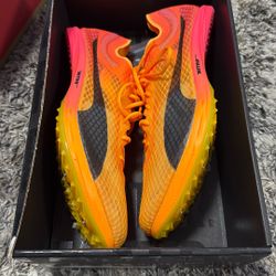  $70 New Puma Track EvoSpeed Dist Nitro Elite+4 Size 10 Men