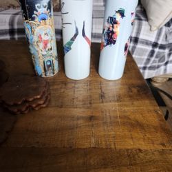 Michael Jackson Stainless Steel Tumbler