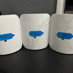 Eero Pro 7- Brand New