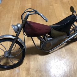 Motorcycle Decoration 