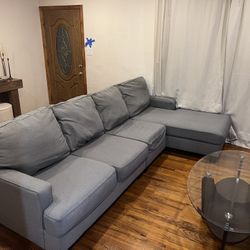 3-piece Sectional Couch