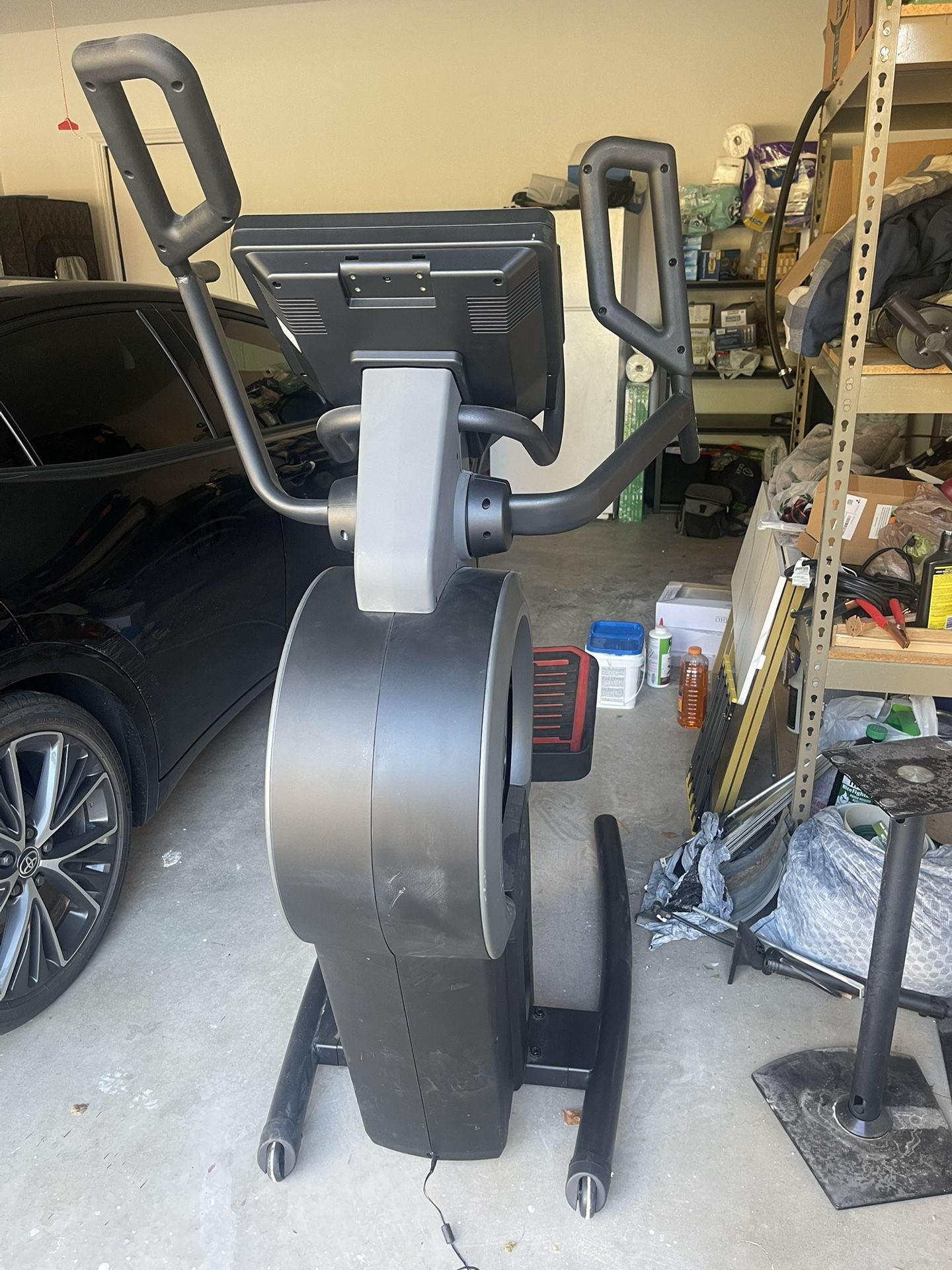 ProForm HIIT H14 hybrid Elliptical Stair Climber