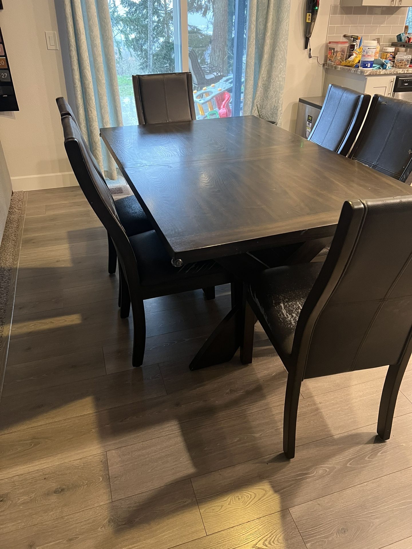 Costco Extendable Table